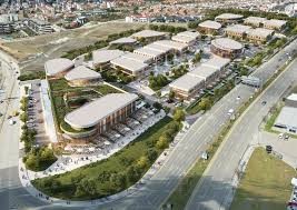 Oğuzata – Karakoç İş Ortaklığı Yakabeytepe AVM